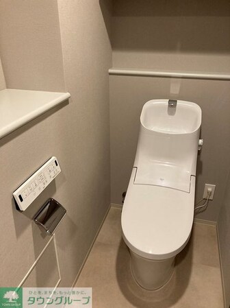 プラウド板橋区役所前の物件内観写真